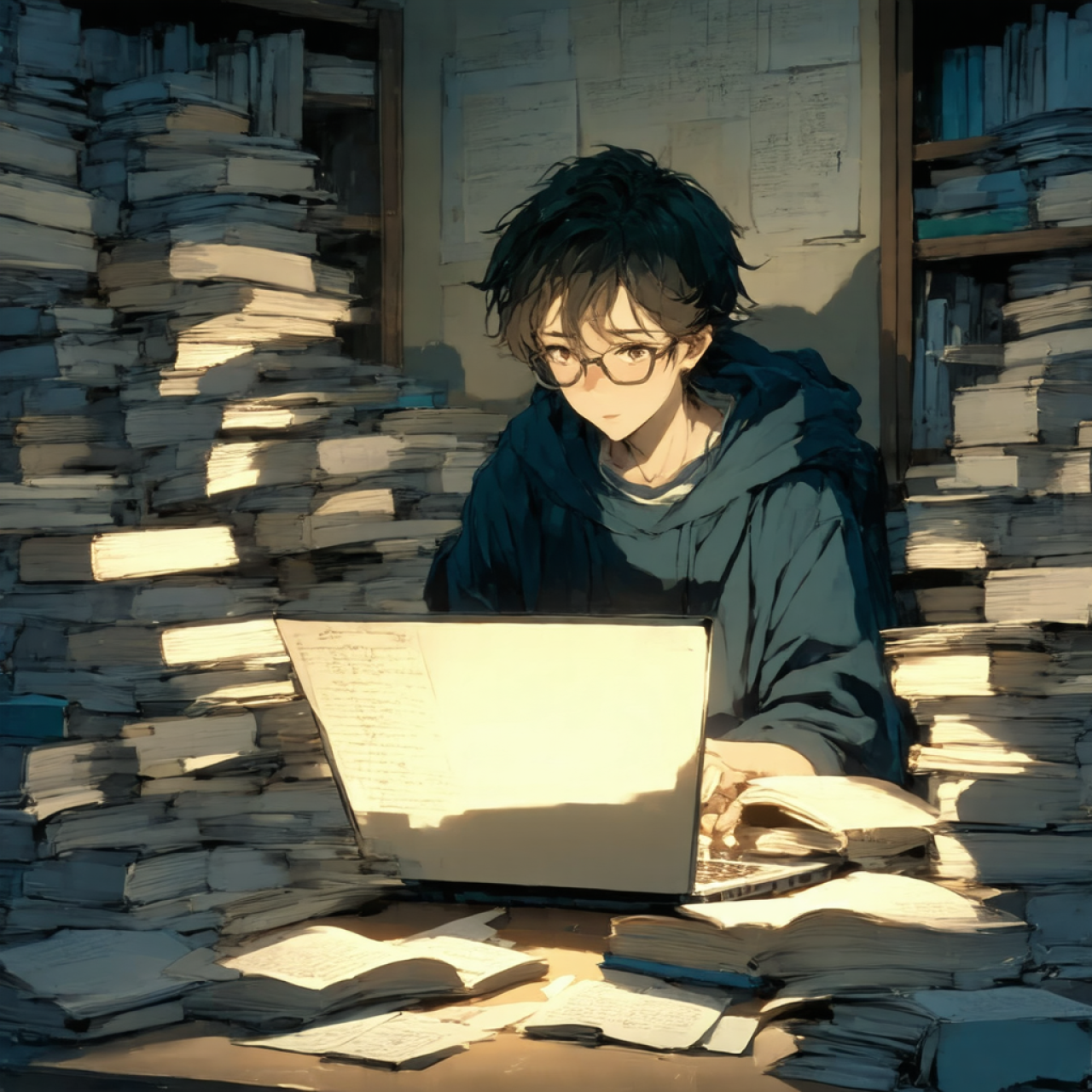 A Luta Contra o Relógio: Quando Burn the Midnight Oil se Torna Necessário