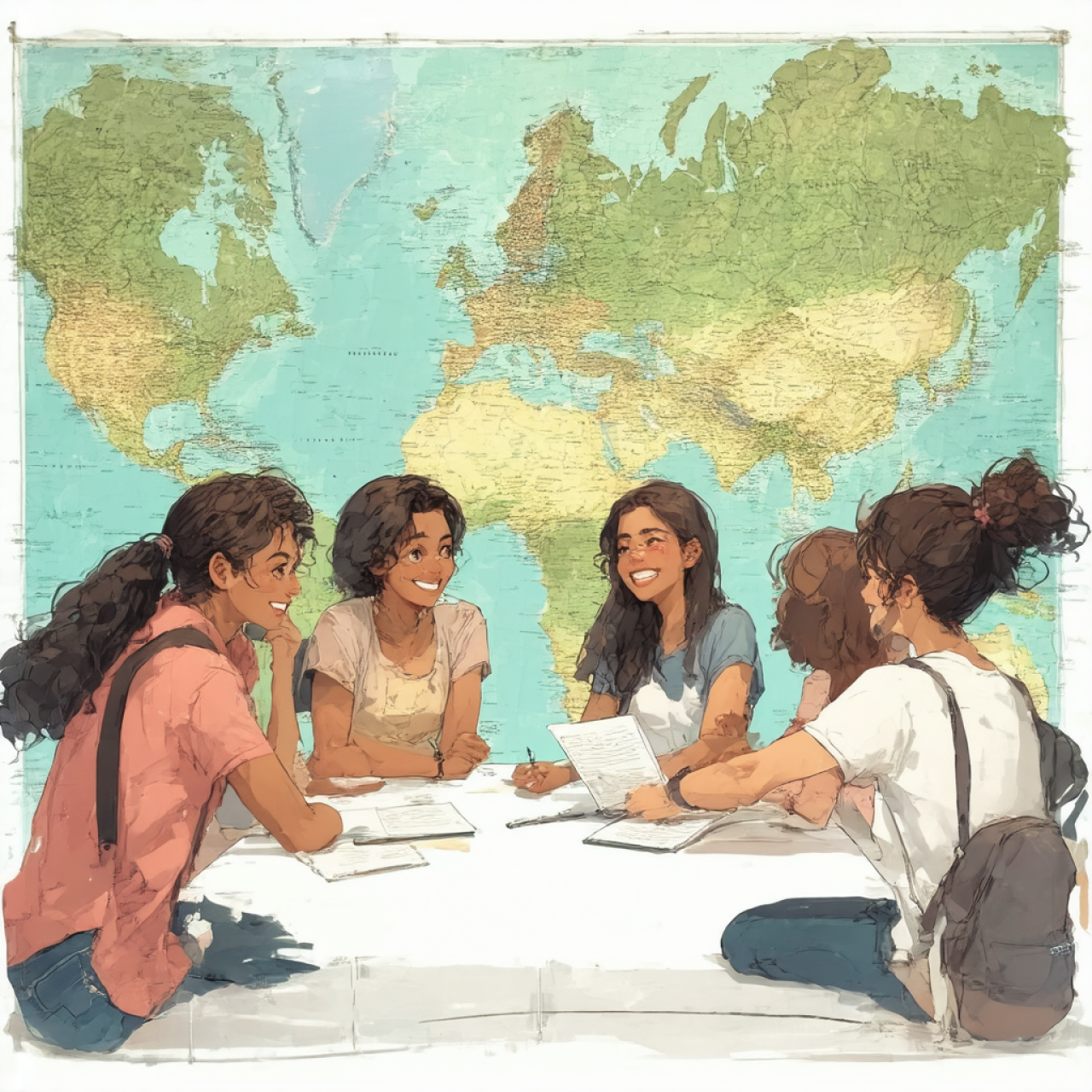 Aproveitando Com Um Pouco De Sorte: O Poder da Expressão With Any Luck