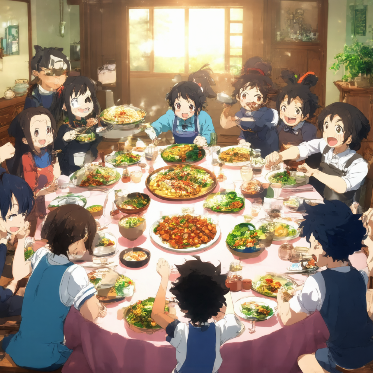 At The Same Time: Uma Expressão Multifacetada