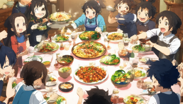 "At The Same Time": Uma Expressão Multifacetada