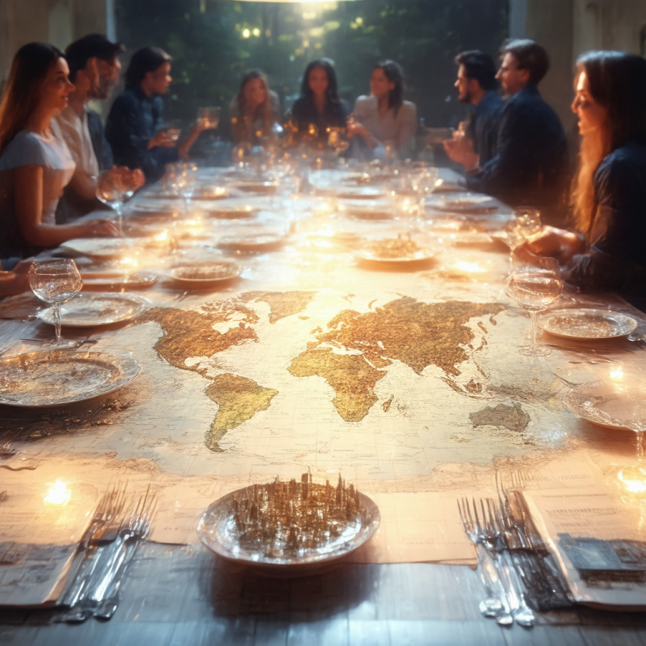 Down the Line: Uma Expressão do Cotidiano