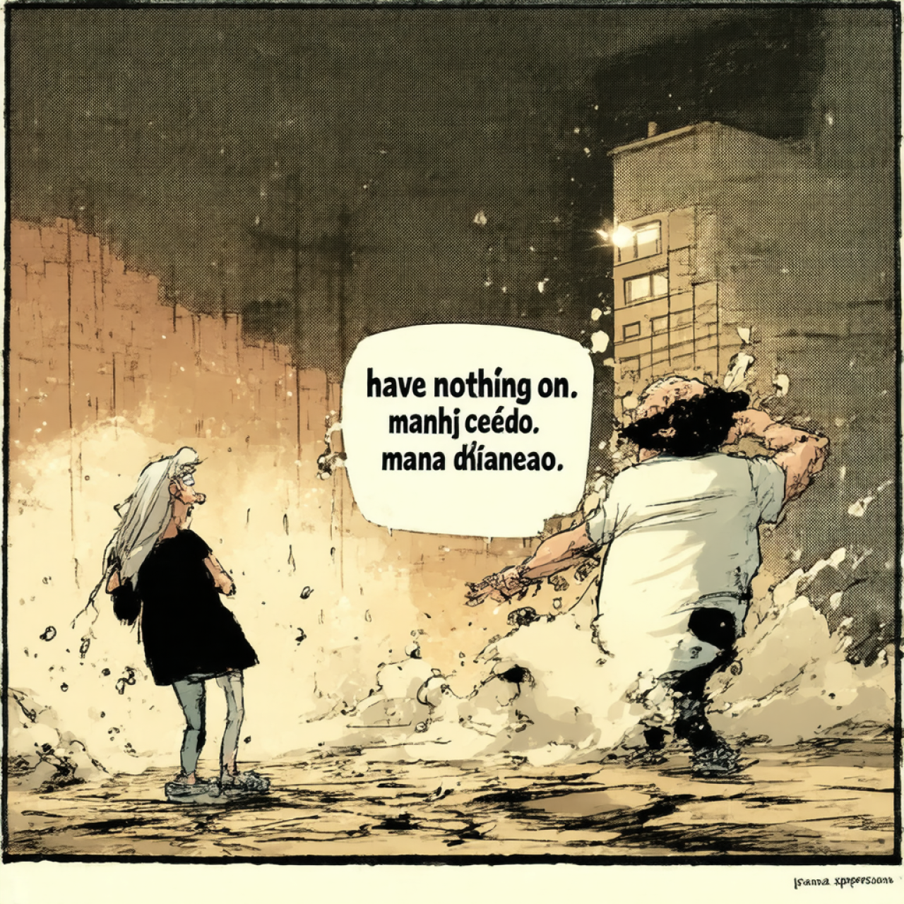 Expressões Cotidianas: Quando Have Nothing On é Tudo o Que Você Precisa Saber