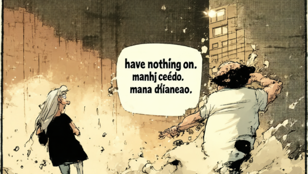 Expressões Cotidianas: Quando "Have Nothing On" é Tudo o Que Você Precisa Saber