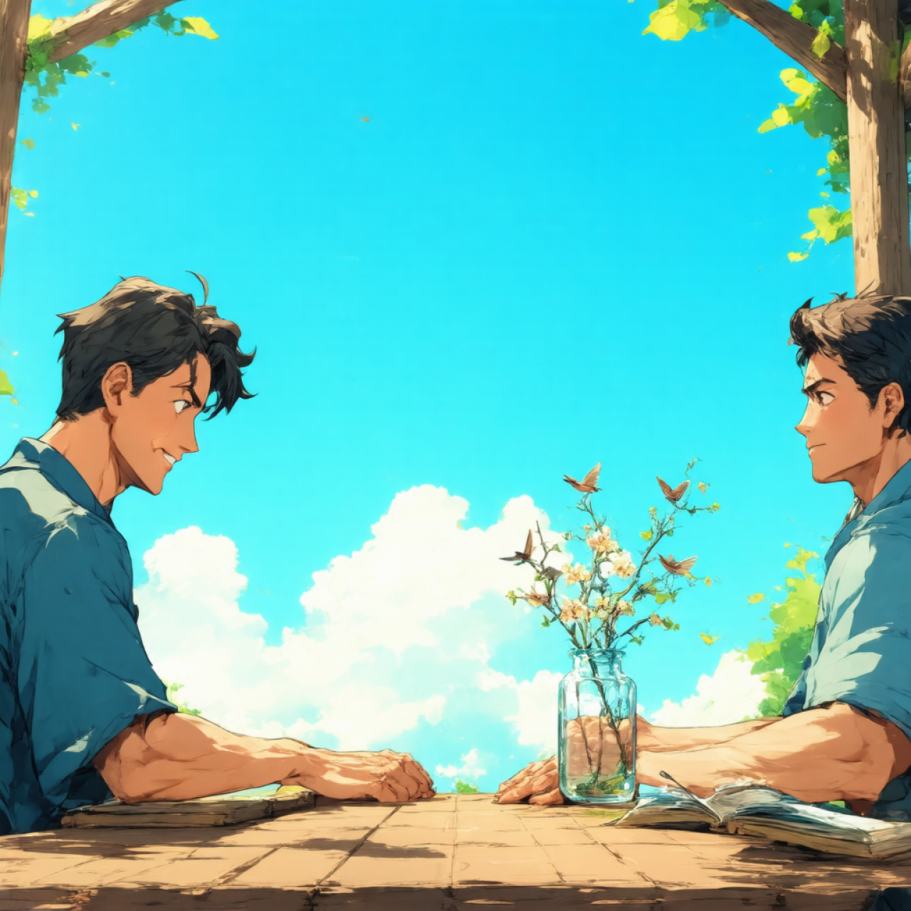 Fazendo As Pazes no Dia a Dia: Entenda Bury the Hatchet