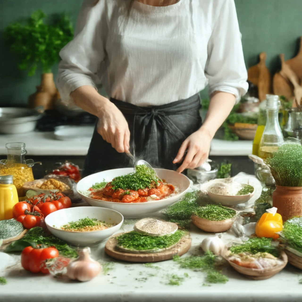 In a Pinch: Quando o Improviso é Necessário