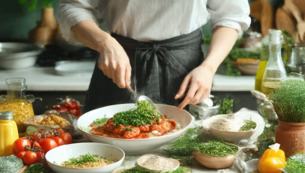 In a Pinch: Quando o Improviso é Necessário