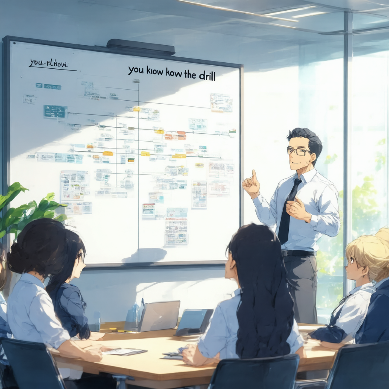 **Know the Drill: 5 Everyday Situations Where This Idiom Comes In Handy**