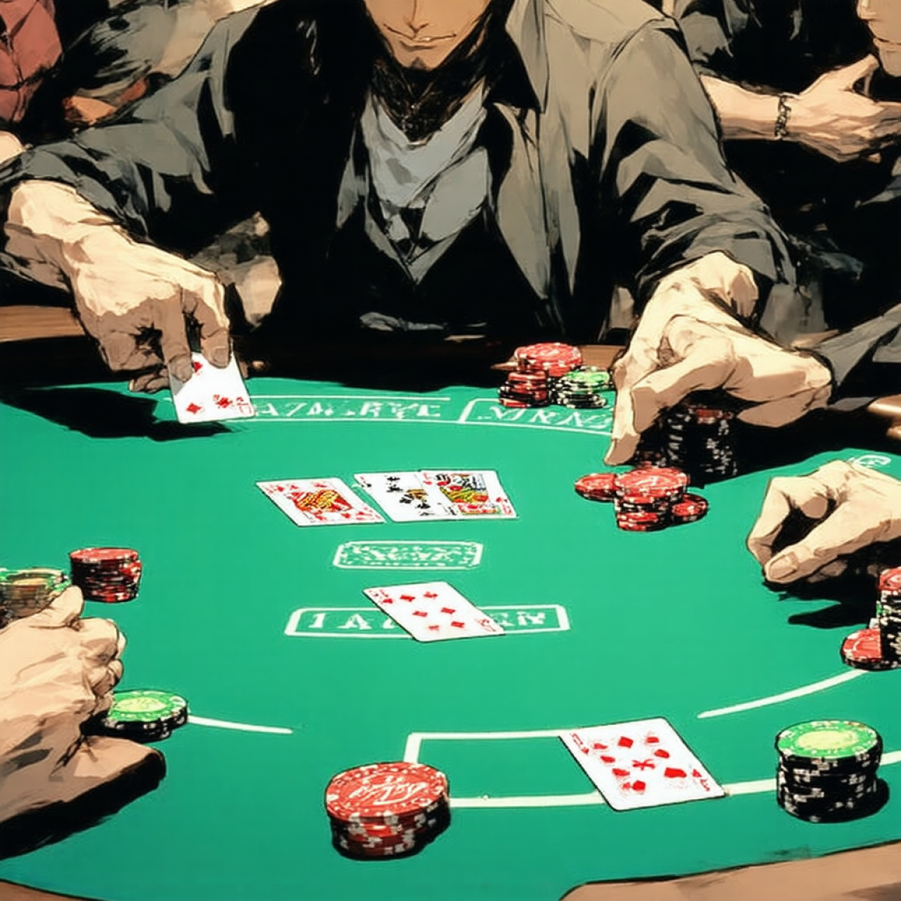 Lidando com o Desafio: A Sabedoria por Trás da Expressão Jogar com a Mão que se Recebe