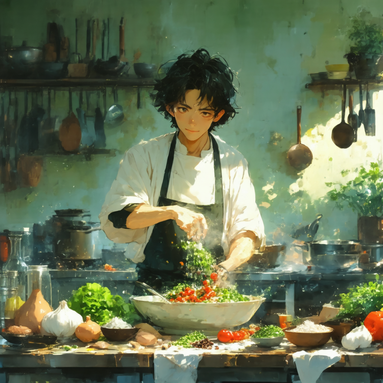 Navegando Pela Vida: On One’s Own Hook