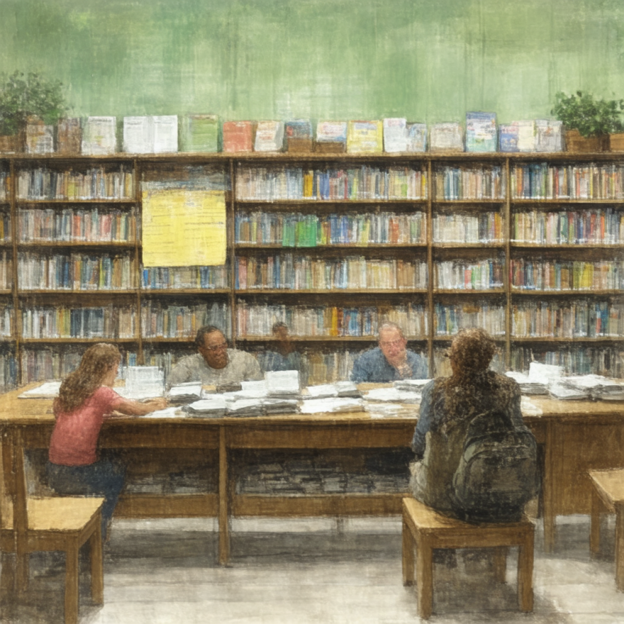 Navegando por A Gota no Oceano no Cotidiano