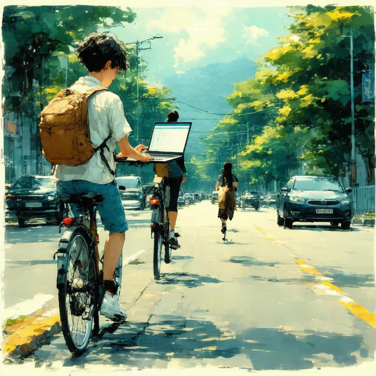 Navegando por Apuros: Compreendendo Land in Trouble