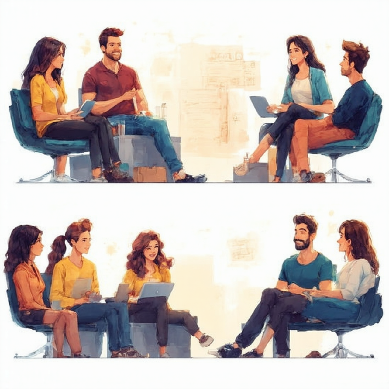 O Poder do To Be Positive no Cotidiano