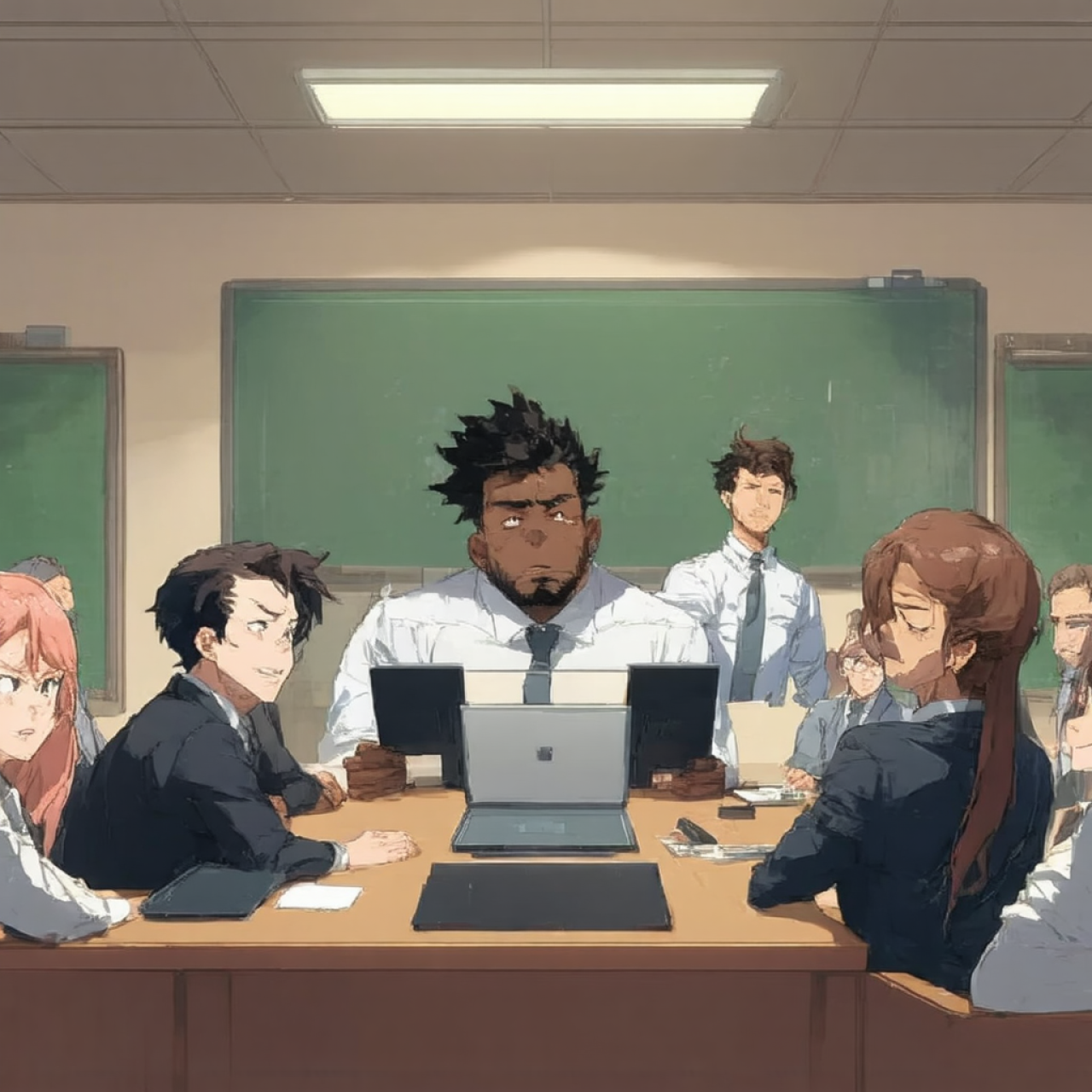 Quando os Planos Enrolam: Entendendo To Throw a Spanner in the Works