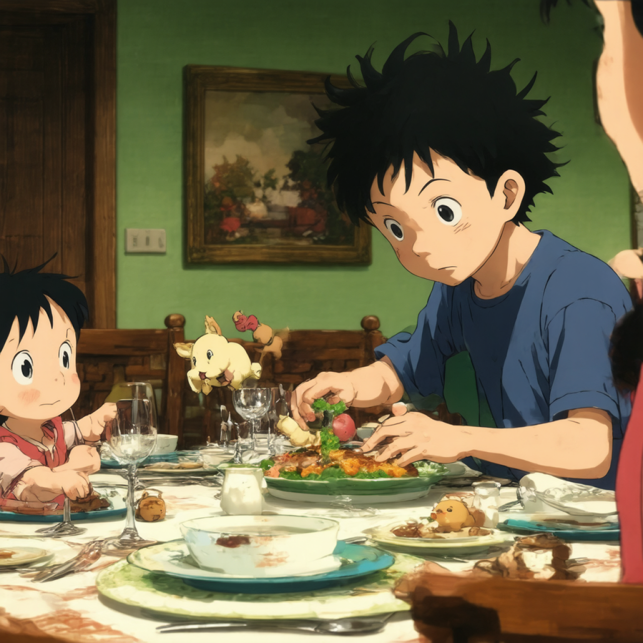 Rub the Wrong Way: Quando o Coçar se Torna Irritante