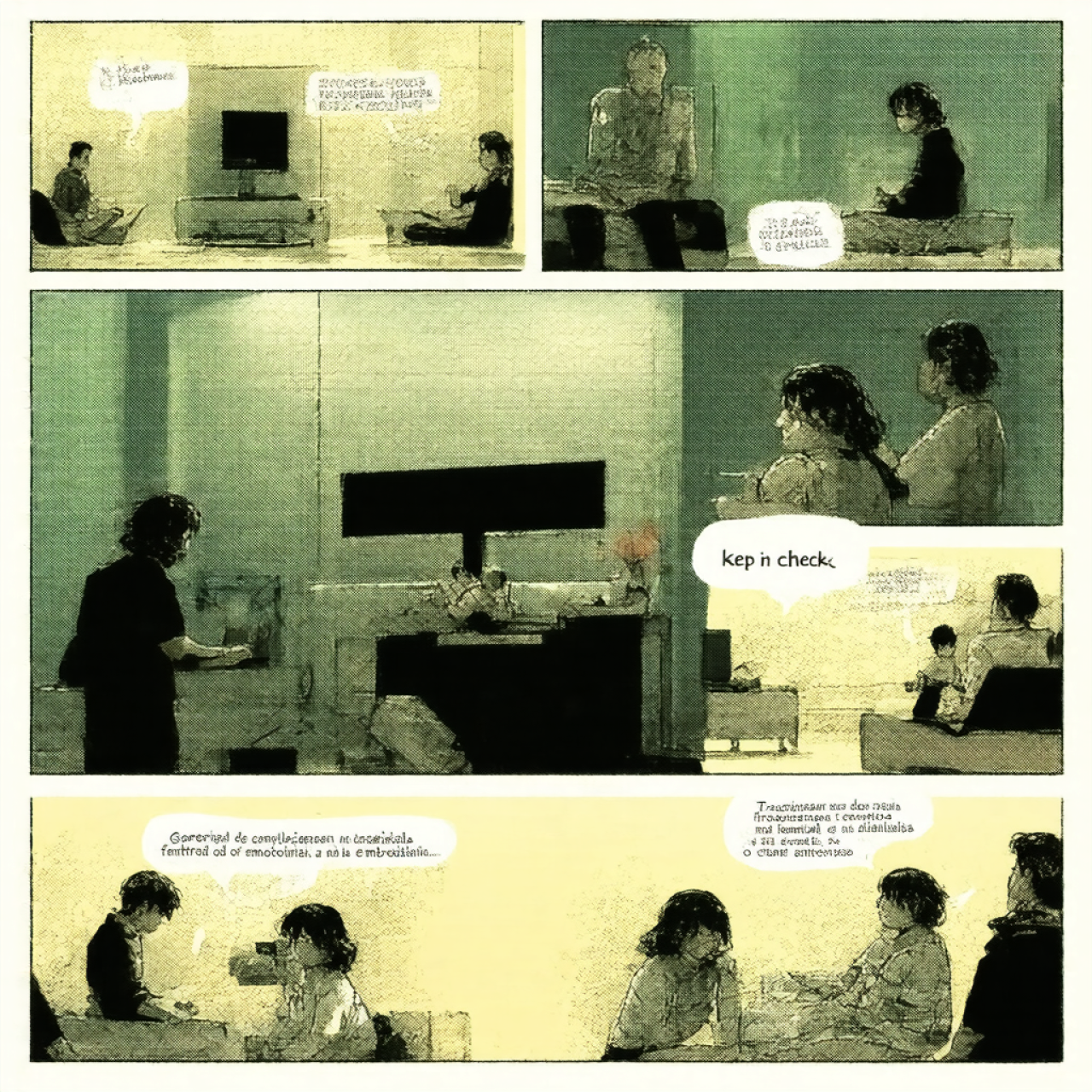 Sob Controle: Como Usar Keep In Check no Cotidiano